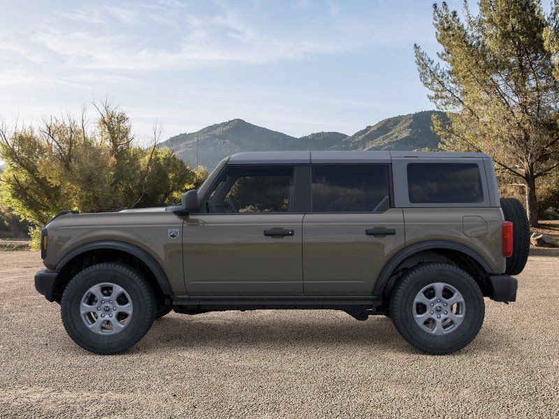 New 2026 Ford Bronco Big Bend AWD/4WD image 3