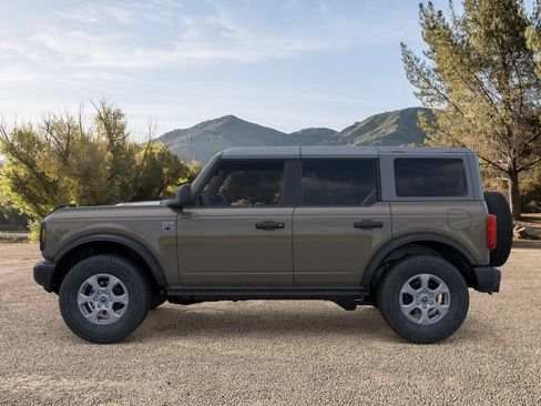 New 2026 Ford Bronco Big Bend AWD/4WD image 3