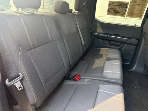 Certified 2025 Ford F150 STX w/ Equipment Group 200A RWD image 29