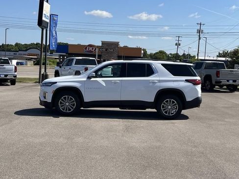 Certified 2023 Chevrolet Traverse LT FWD image 7