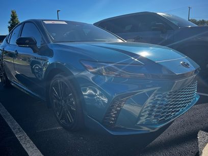 Certified 2025 Toyota Camry XSE