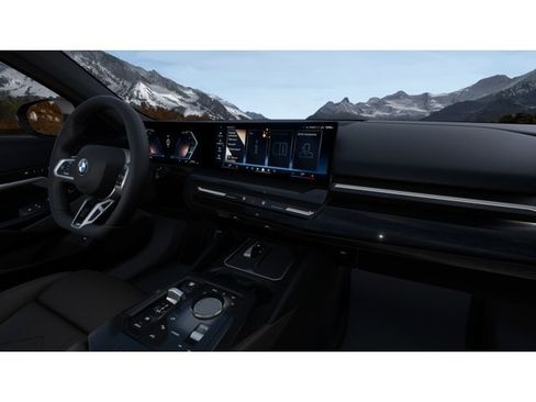 New 2026 BMW 530i w/ M Sport Package RWD image 14