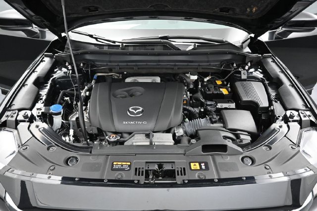 Used 2025 MAZDA CX-5 AWD 2.5 S w/ Preferred Package image 34