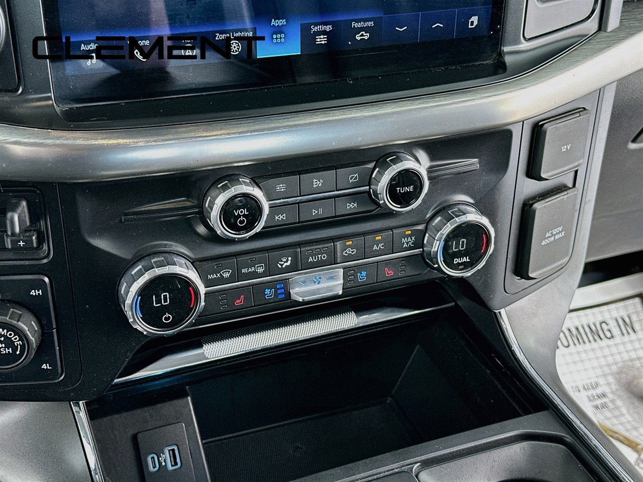 Used 2021 Ford F150 Lariat AWD/4WD image 19