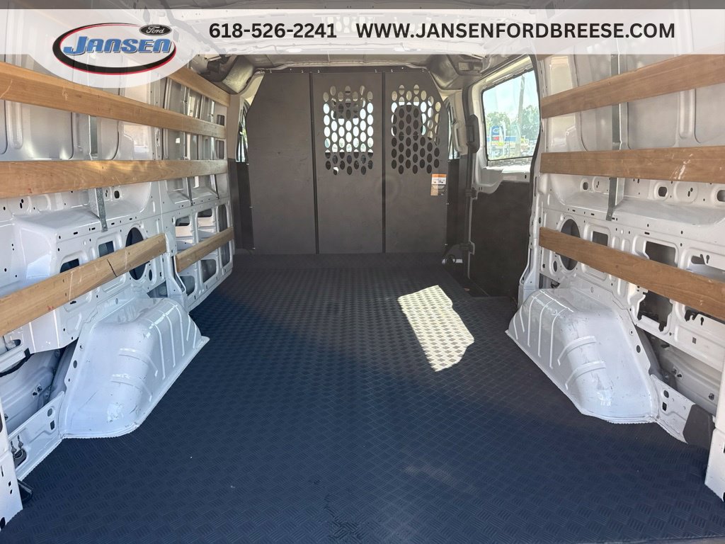 Used 2025 Ford Transit 250 Low Roof w/ Exterior Upgrade Package RWD image 13