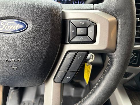 Used 2020 Ford F550 4x4 Crew Cab Super Duty image 18