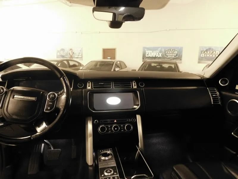 Used 2017 Land Rover Range Rover AWD/4WD image 32