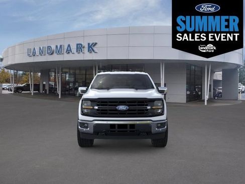 New 2026 Ford F150 XLT w/ Equipment Group 302A MID AWD/4WD image 6