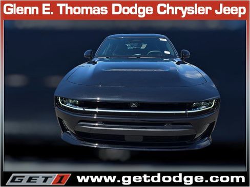 New 2026 Dodge Charger Scat Pack AWD/4WD image 2