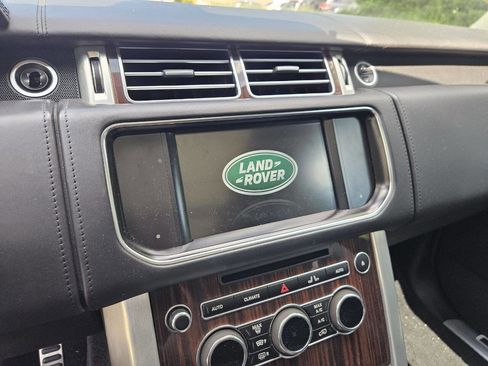 Used 2015 Land Rover Range Rover Long Wheelbase Autobiography AWD/4WD image 22