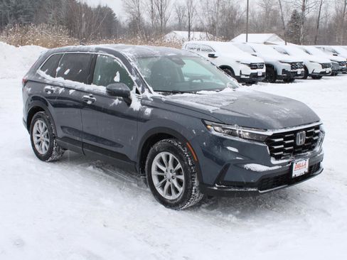 Certified 2024 Honda CR-V EX image 3