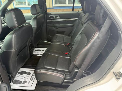 Used 2017 Ford Explorer Sport AWD/4WD image 23