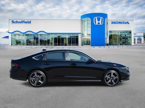 New 2025 Honda Accord Sport image 2