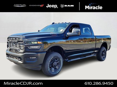 New 2026 RAM 2500 Tradesman image 2
