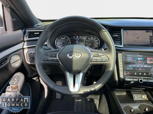 Used 2025 INFINITI QX50 Sport AWD/4WD image 17