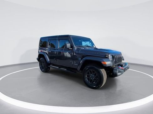Used 2018 Jeep Wrangler Unlimited Moab w/ Quick Order Package 24M Moab image 2