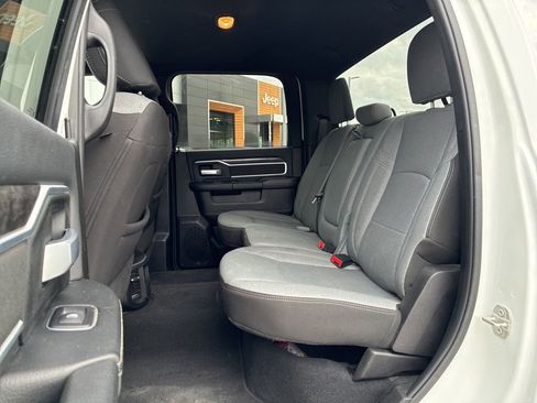 Used 2024 RAM 3500 Big Horn image 20