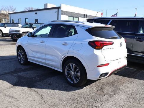 Used 2023 Buick Encore GX Select w/ Sport Touring Package image 18