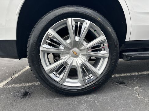 Used 2022 Chevrolet Tahoe High Country w/ Max Trailering Package image 18