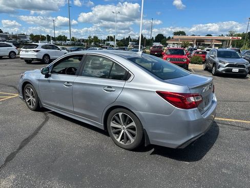 Used 2019 Subaru Legacy 2.5i Limited w/ Popular Package #2A AWD/4WD image 4
