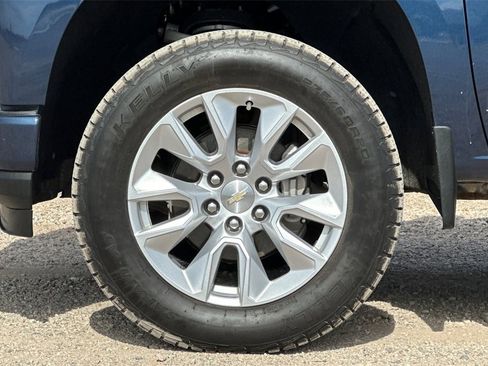 Used 2022 Chevrolet Silverado 1500 Custom w/ Safety Confidence Package image 26