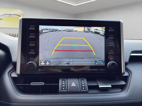 Used 2019 Toyota RAV4 XSE image 16