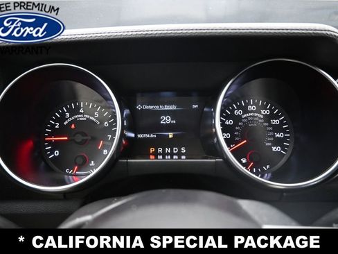 Used 2019 Ford Mustang GT Premium w/ California Special Package RWD image 17