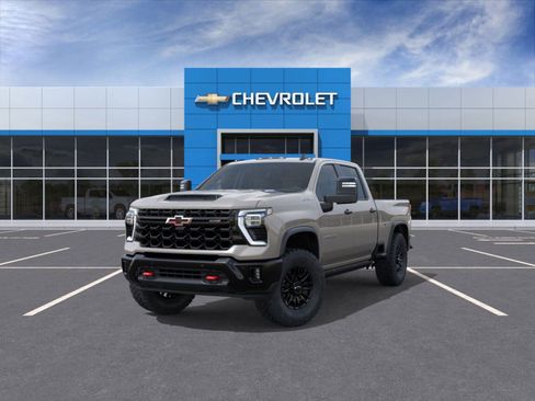 New 2026 Chevrolet Silverado 2500 ZR2 AWD/4WD image 8