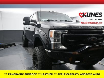 Used 2021 Ford F250 Lariat w/ Lariat Ultimate Package