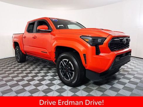 Certified 2024 Toyota Tacoma TRD Sport RWD image 1