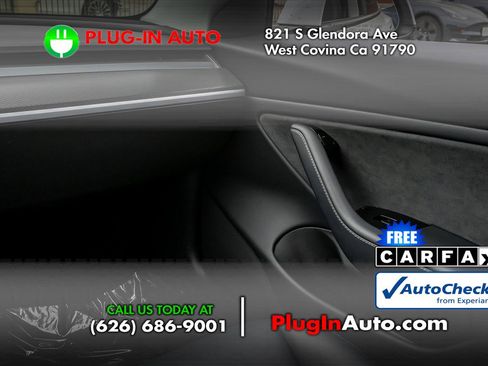 Used 2019 Tesla Model 3 Long Range image 17