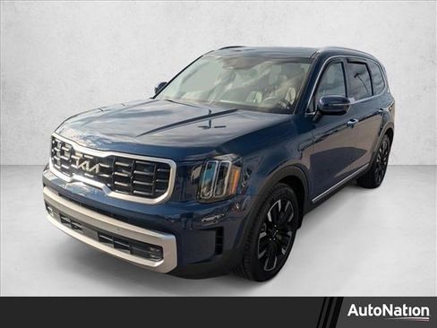 Used 2024 Kia Telluride SX w/ Towing Package image 1
