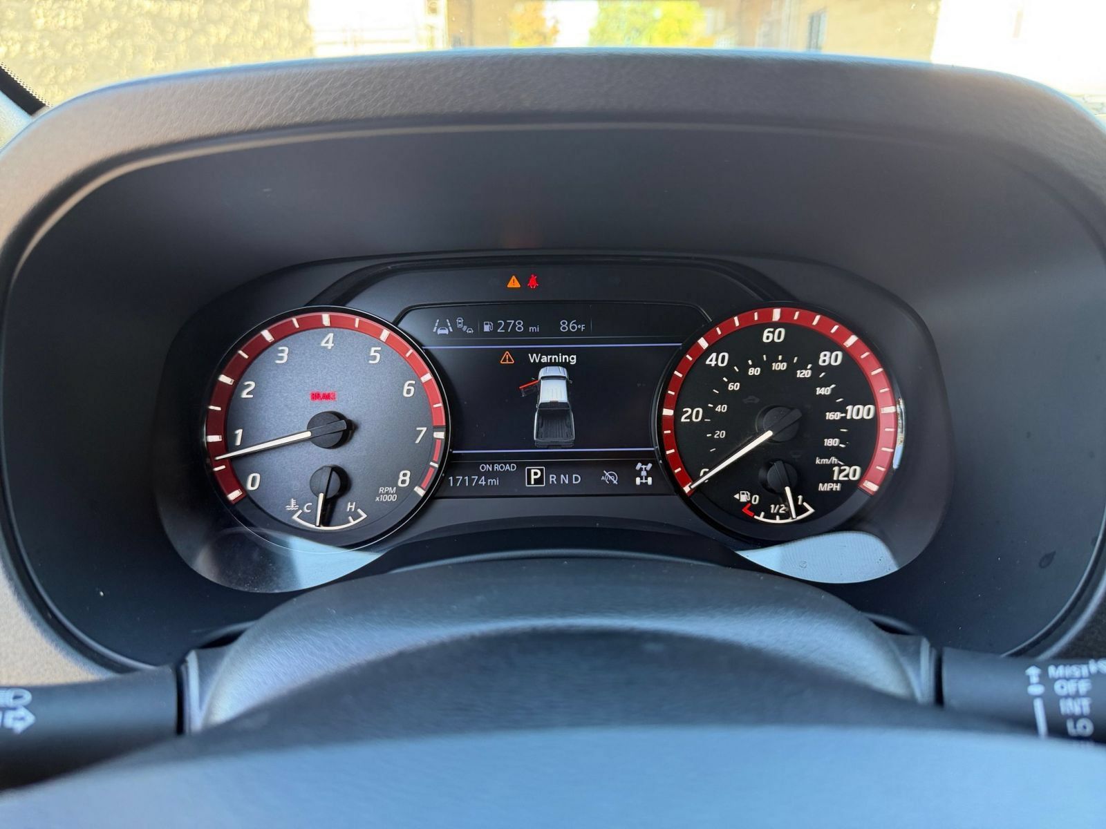 Used 2026 Nissan Frontier PRO-4X AWD/4WD image 39