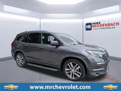 Used 2017 Honda Pilot Elite