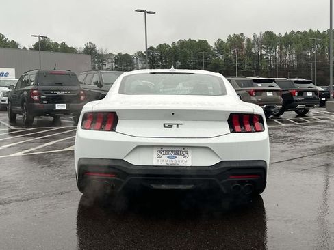 New 2026 Ford Mustang GT Premium RWD image 4