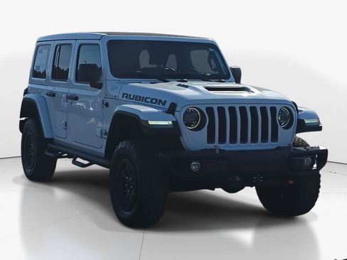 Used 2023 Jeep Wrangler Unlimited Rubicon 392 image 2