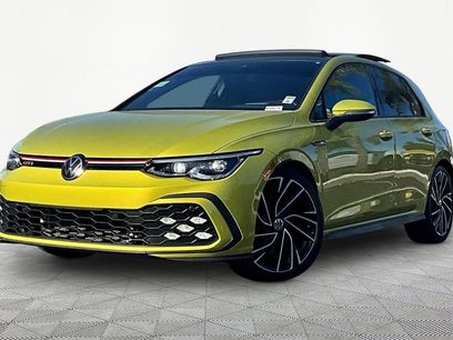 Used 2022 Volkswagen GTI Autobahn