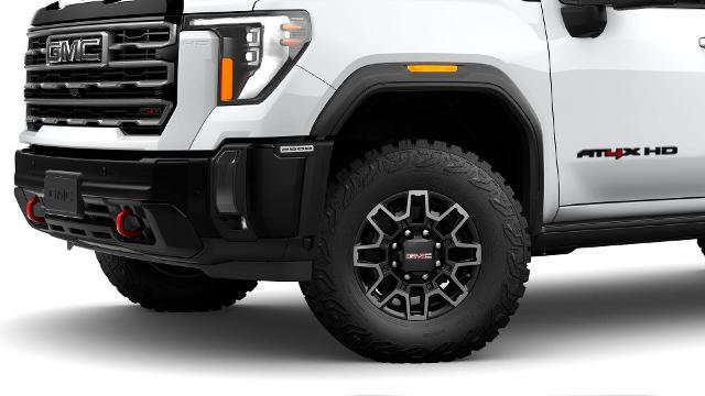 New 2026 GMC Sierra 2500 AT4X AWD/4WD image 5