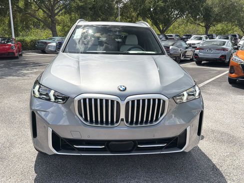 Certified 2026 BMW X5 xDrive40i AWD/4WD image 9