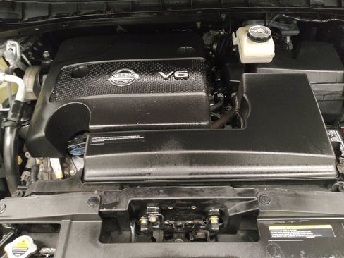 Used 2021 Nissan Murano SL w/ SL Moonroof Package image 30