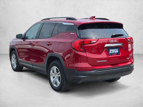Used 2019 GMC Terrain SLE w/ Driver Convenience Package AWD/4WD image 7