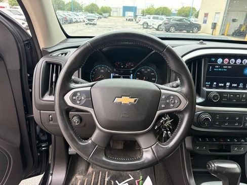 Used 2018 Chevrolet Colorado ZR2 AWD/4WD image 21