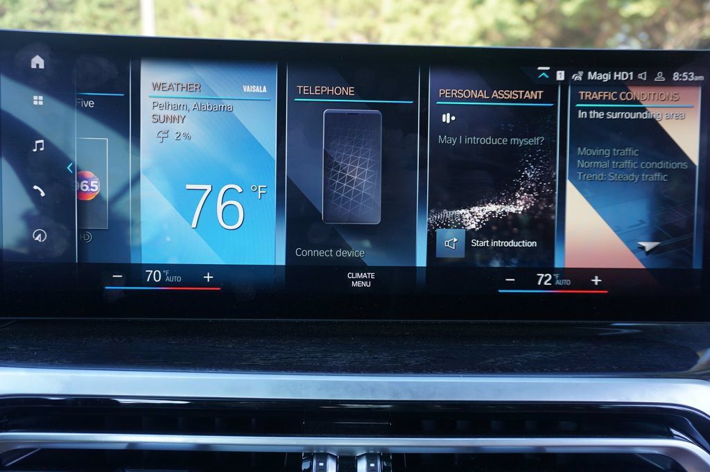 Used 2024 BMW M440i Convertible RWD image 11