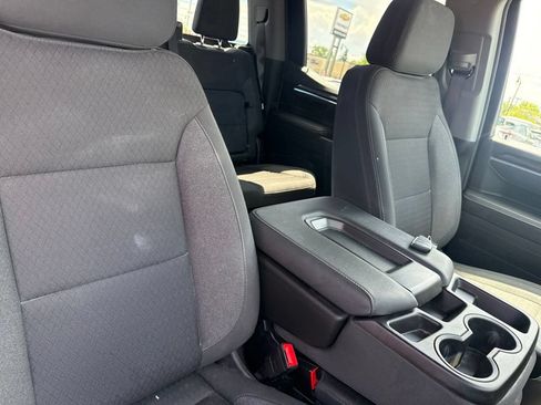 Used 2025 Chevrolet Silverado 1500 RST w/ Protection Package AWD/4WD image 37