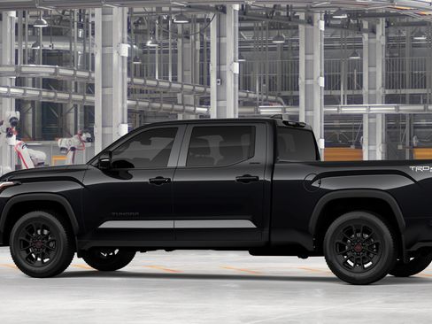 New 2026 Toyota Tundra Limited AWD/4WD image 7