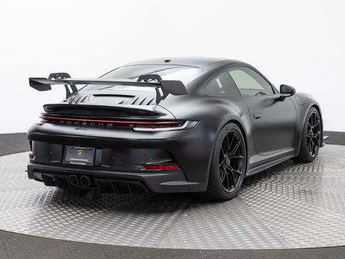 Used 2023 Porsche 911 GT3 RWD image 19