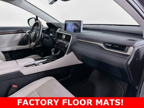 Used 2021 Lexus RX 450h AWD w/ Premium Package image 28