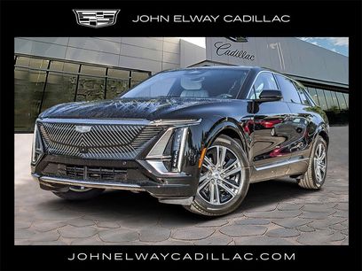 New 2026 Cadillac Lyriq Luxury