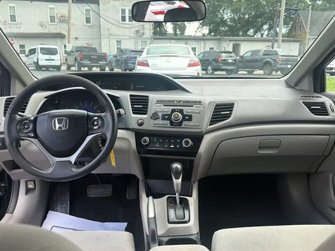 Used 2012 Honda Civic LX image 11