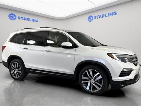 Used 2016 Honda Pilot Elite image 12